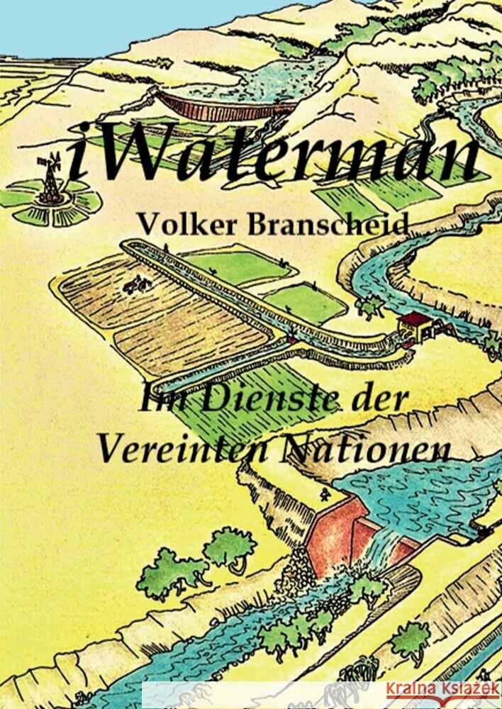 iWaterman Dr.Branscheid, Volker 9783347507692