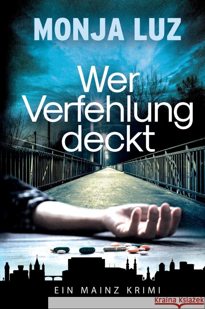 Wer Verfehlung deckt Luz, Monja 9783347517684