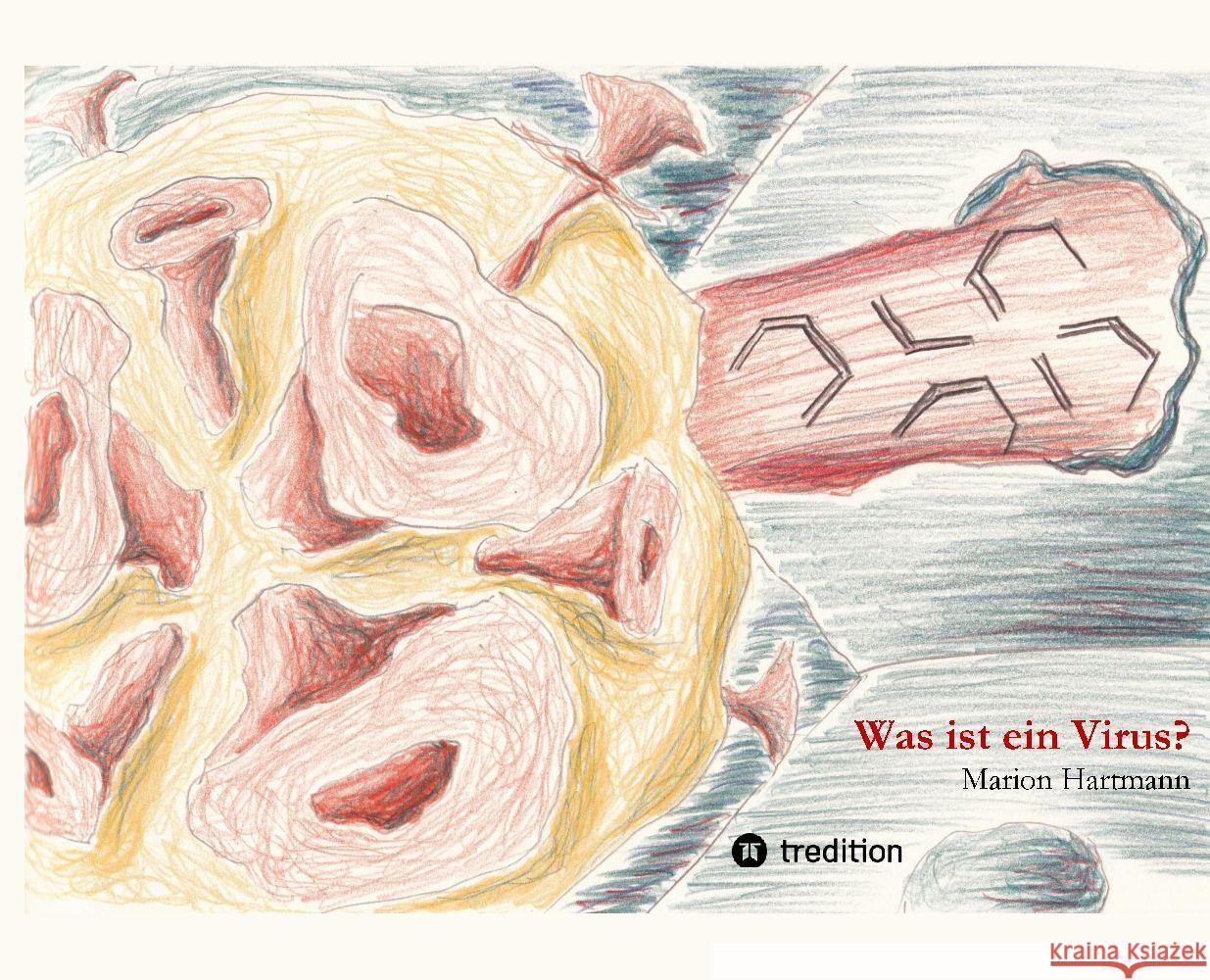 Was ist ein Virus? Hartmann, Marion 9783347517868