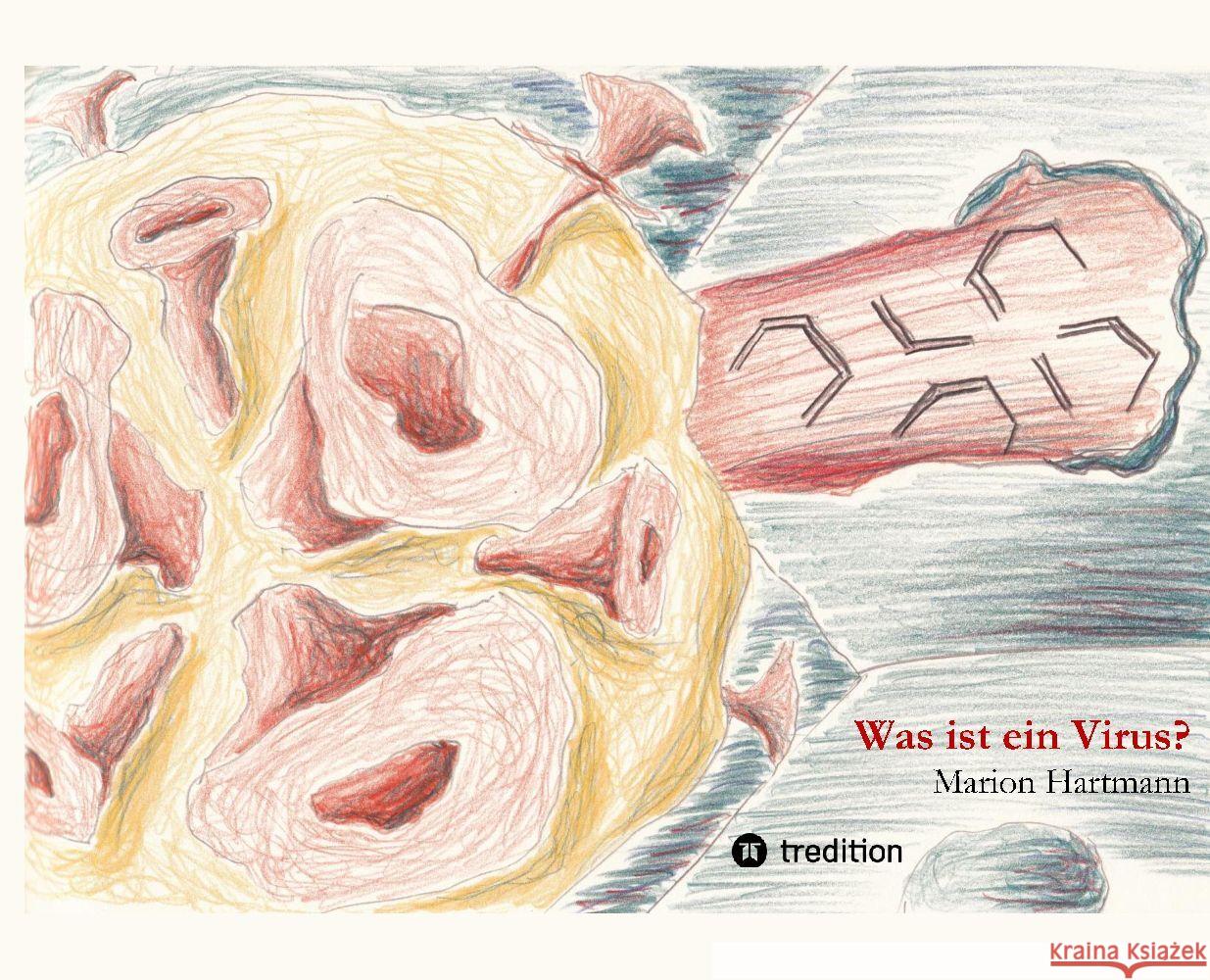 Was ist ein Virus? Hartmann, Marion 9783347518001