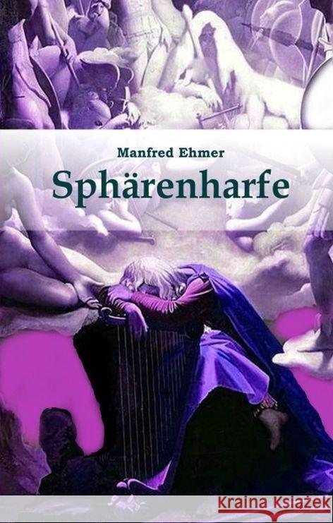 Sphärenharfe Ehmer, Manfred 9783347520219 Theophania Verlag