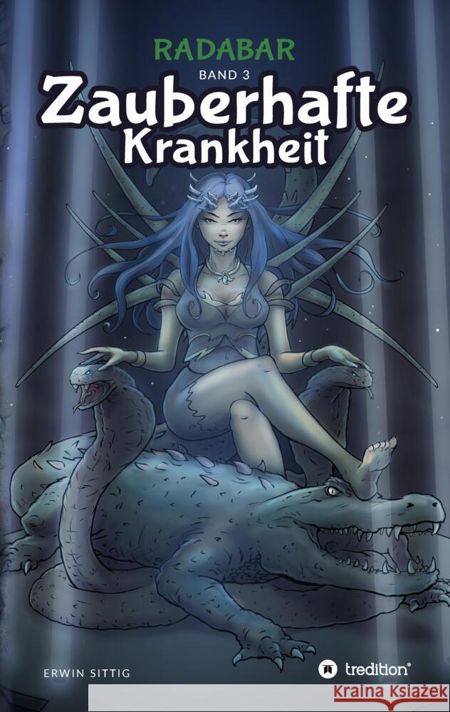 Radabar 3 Sittig, Erwin 9783347530256 tredition