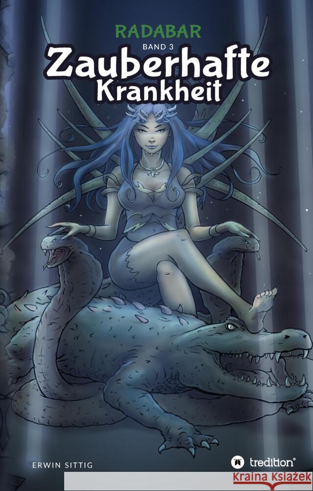 Radabar 3 Sittig, Erwin 9783347530263 tredition
