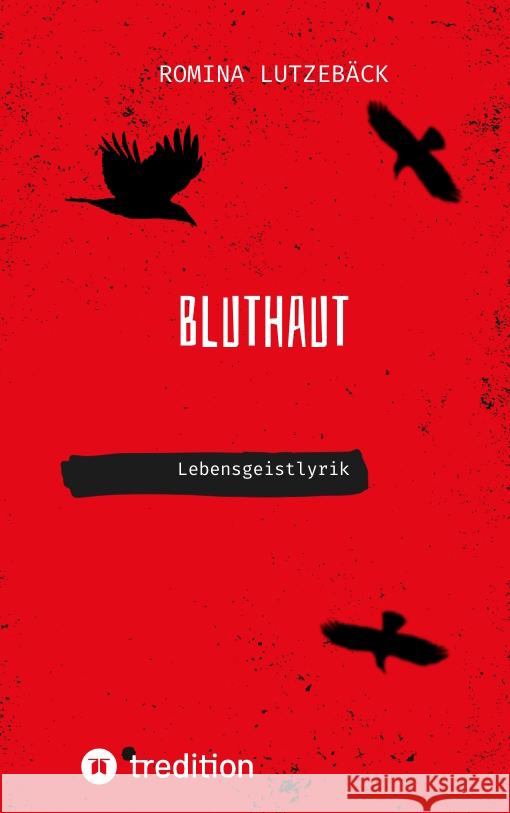 Bluthaut Lutzebäck, Romina 9783347531086