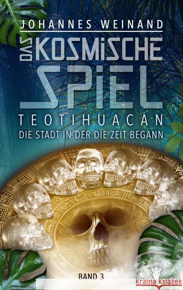 Das Kosmische Spiel Band 3 Weinand, Johannes 9783347531260