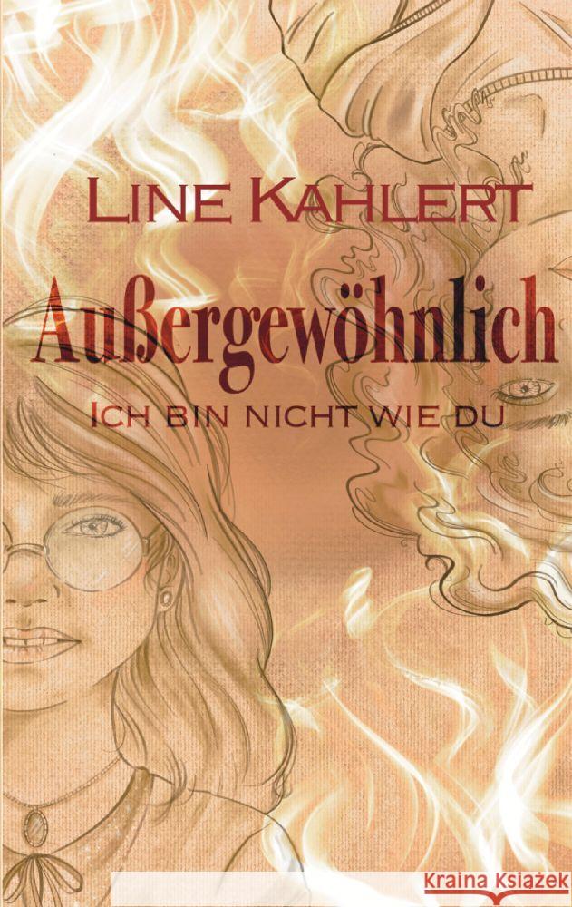 Außergewöhnlich Kahlert, Line 9783347533066