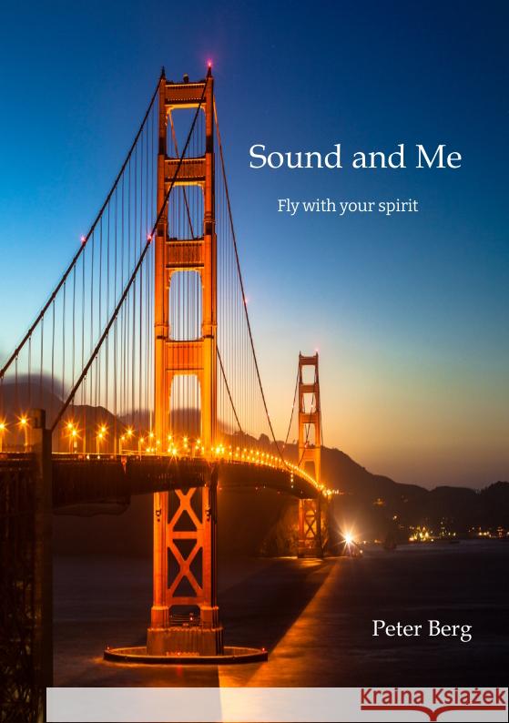 Sound And Me Berg, Peter 9783347534544