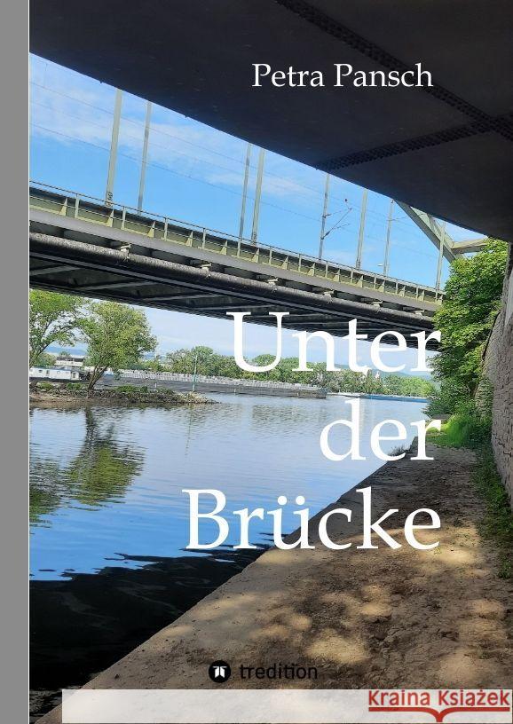 Unter der Brücke Pansch, Petra 9783347541115 tredition