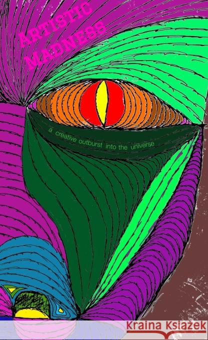 Artistic Madness Reusch, Christopher 9783347548237