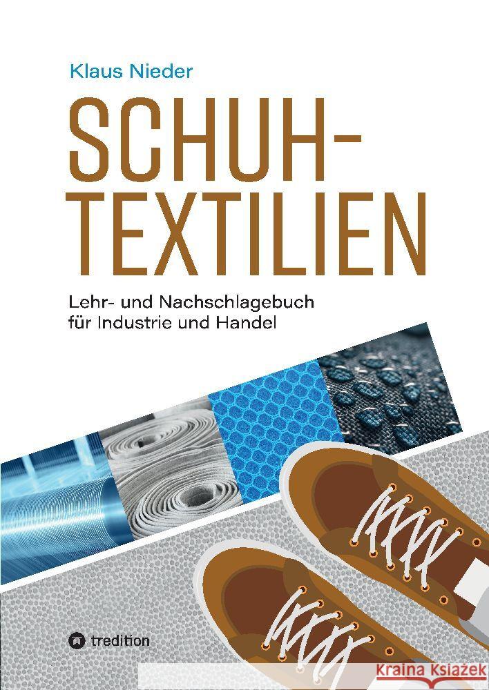 Schuhtextilien Nieder, Klaus 9783347548312