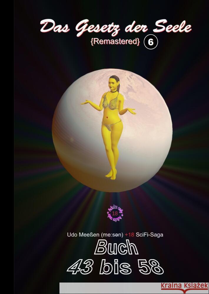 Das Gesetz der Seele Meeßen, Udo 9783347562271 tredition