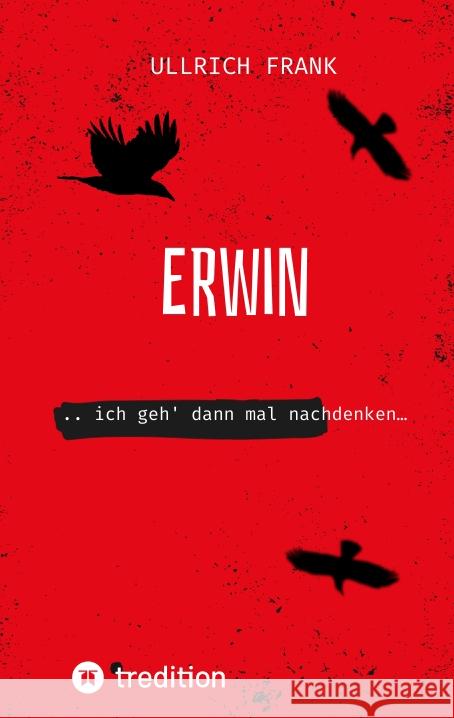 ERWIN FRANK, Ullrich 9783347564046