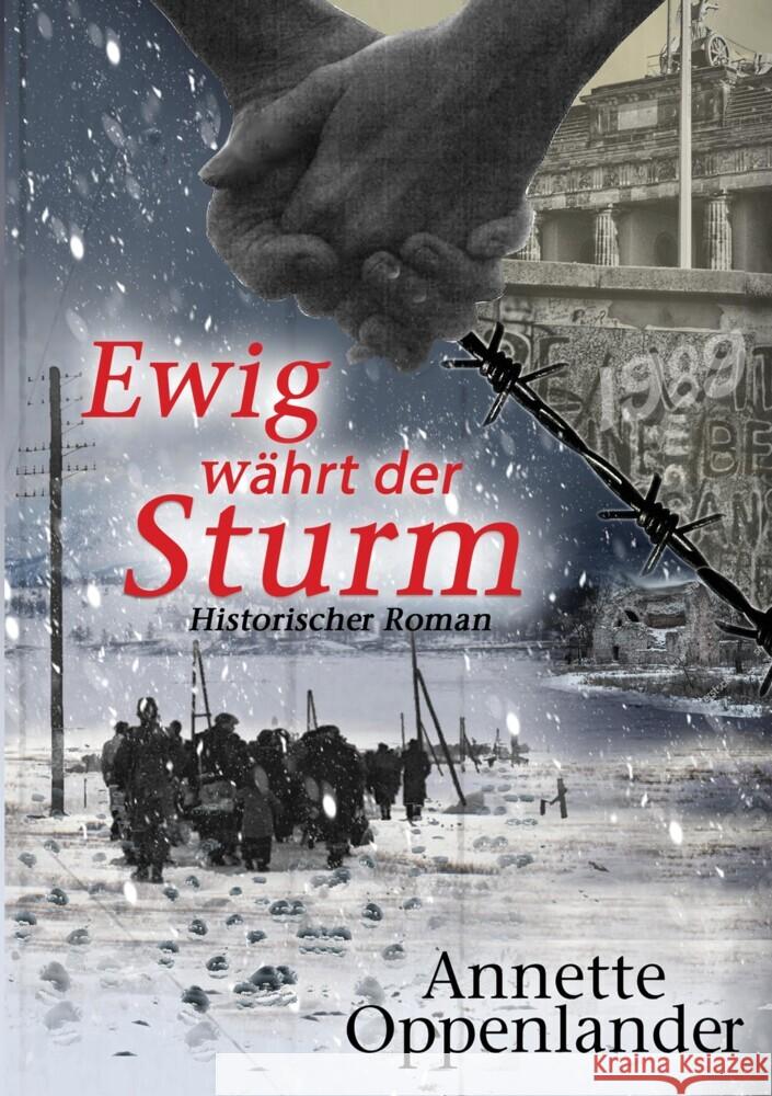 Ewig währt der Sturm Oppenlander, Annette 9783347566576