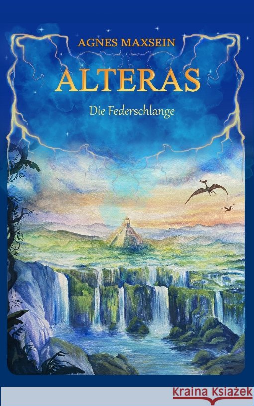 ALTERAS Maxsein, Agnes 9783347566729