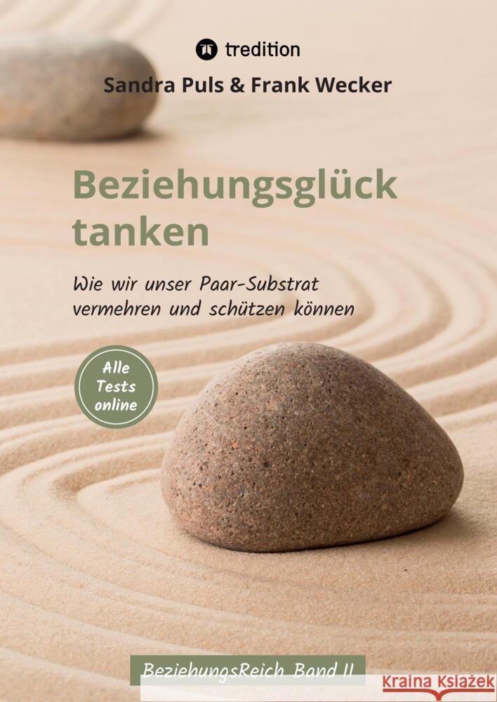 Beziehungsglück tanken Wecker, Frank, Puls, Sandra 9783347569515