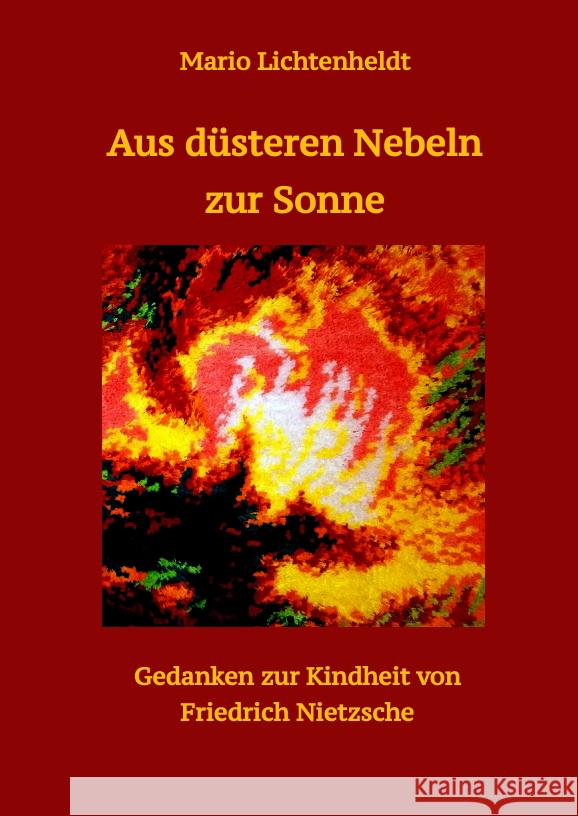 Aus düsteren Nebeln zur Sonne Lichtenheldt, Mario 9783347570757