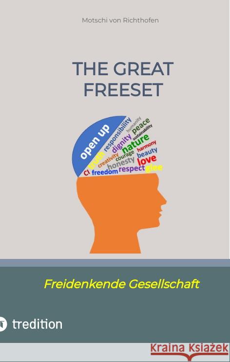 The Great FreeSet Richthofen, Motschi von 9783347574212