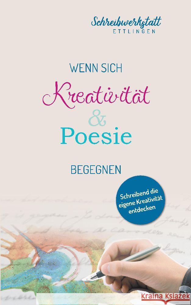 Wenn sich Kreativität und Poesie begegnen Then, Christof 9783347576506