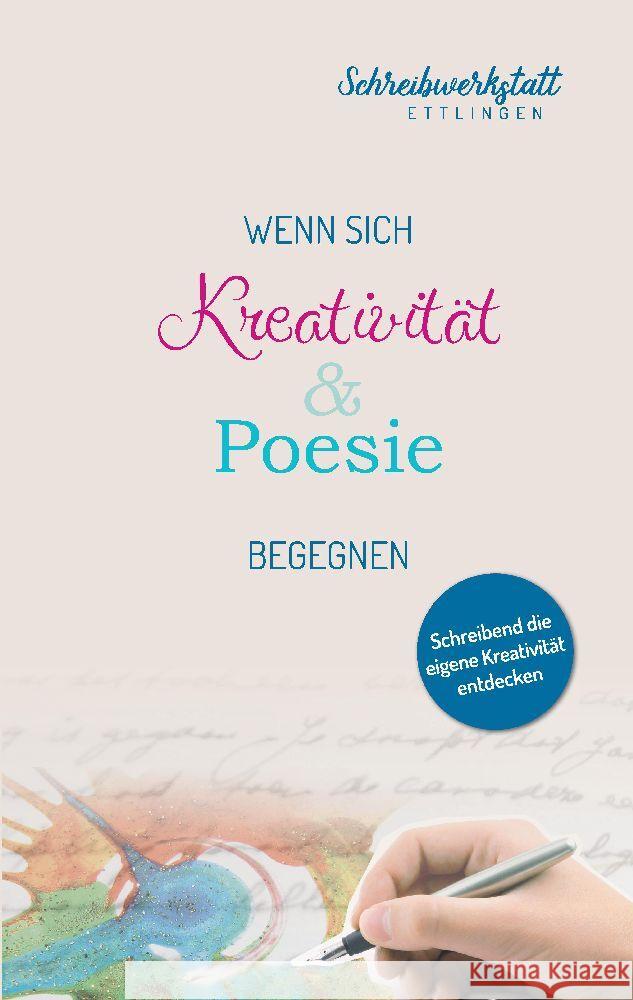 Wenn sich Kreativität und Poesie begegnen Then, Christof 9783347576513