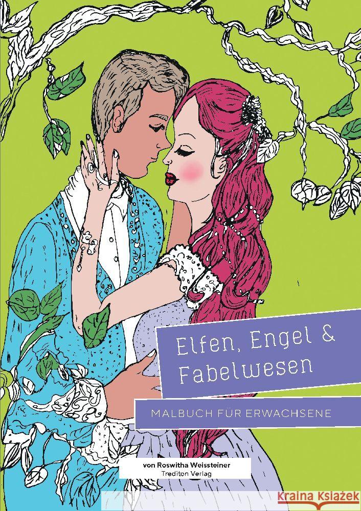 Elfen, Engel &  Fabelwesen Weissteiner, Roswitha 9783347577695