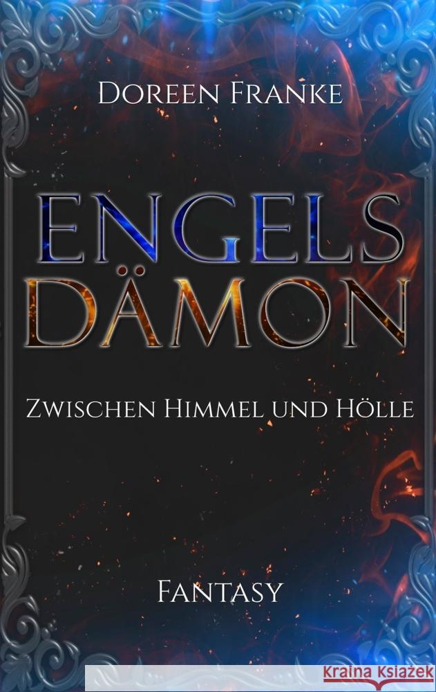 Engelsdämon Franke, Doreen 9783347578388