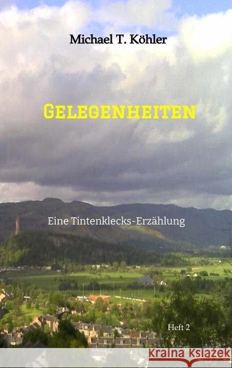 Gelegenheiten Köhler, Michael T. 9783347584976