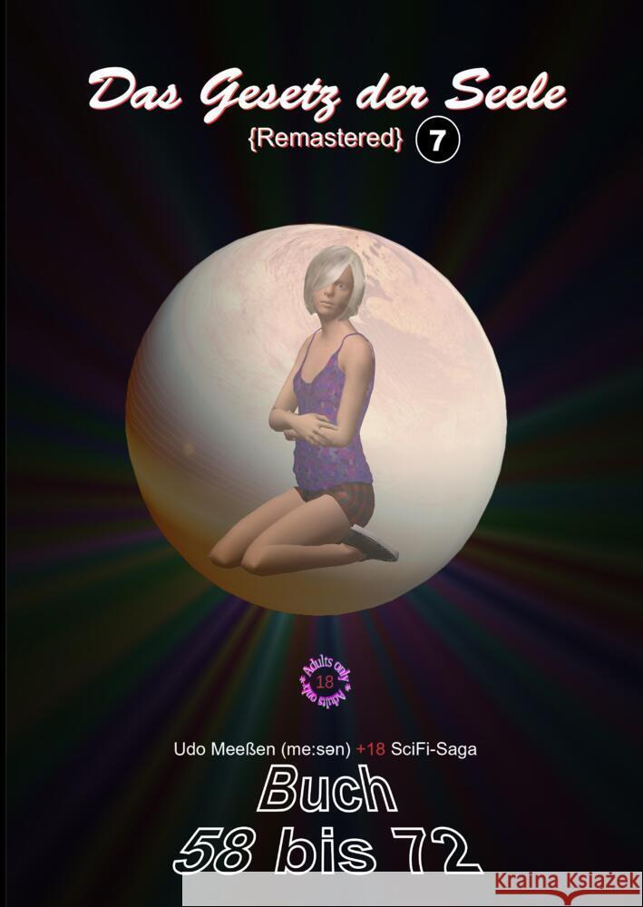 Das Gesetz der Seele Meeßen, Udo 9783347589124 tredition