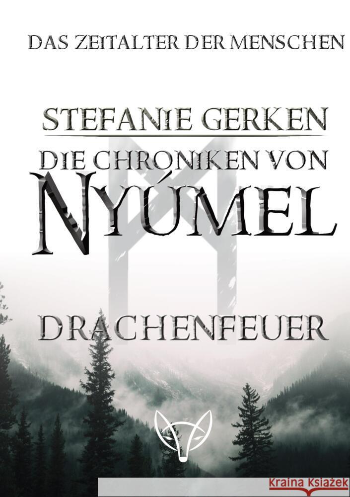 Die Chroniken von Nyúmel Gerken, Stefanie 9783347593657