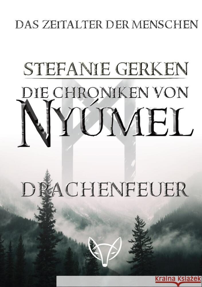 Die Chroniken von Nyúmel Gerken, Stefanie 9783347593688