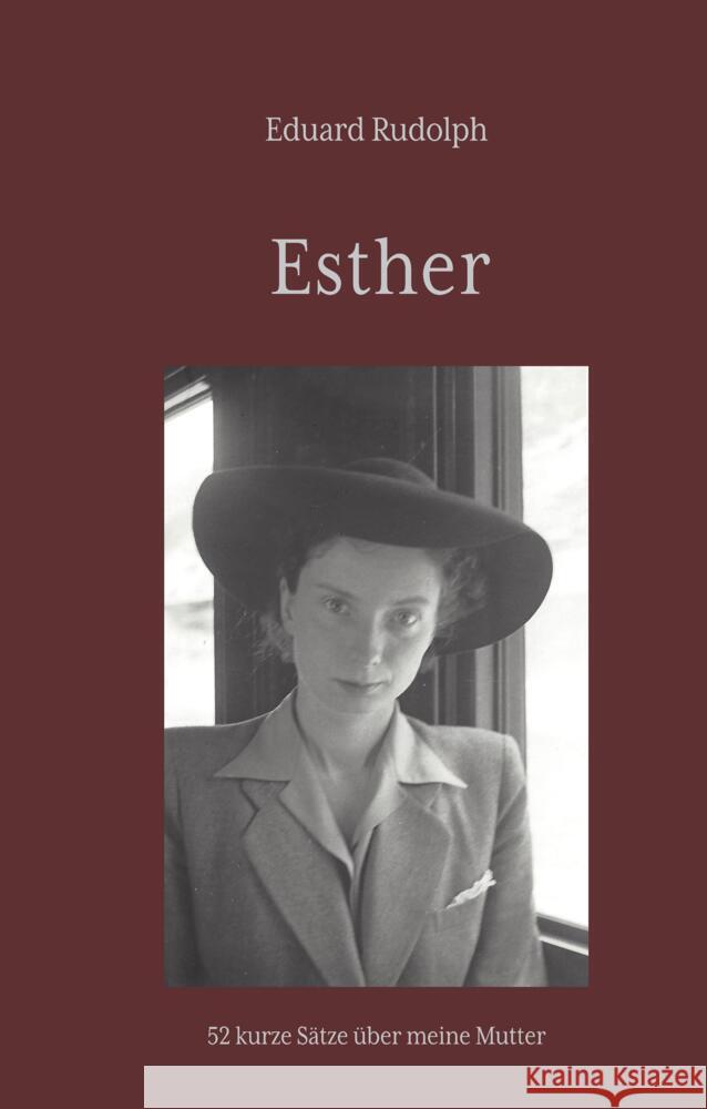 Esther Rudolph, Eduard 9783347596368