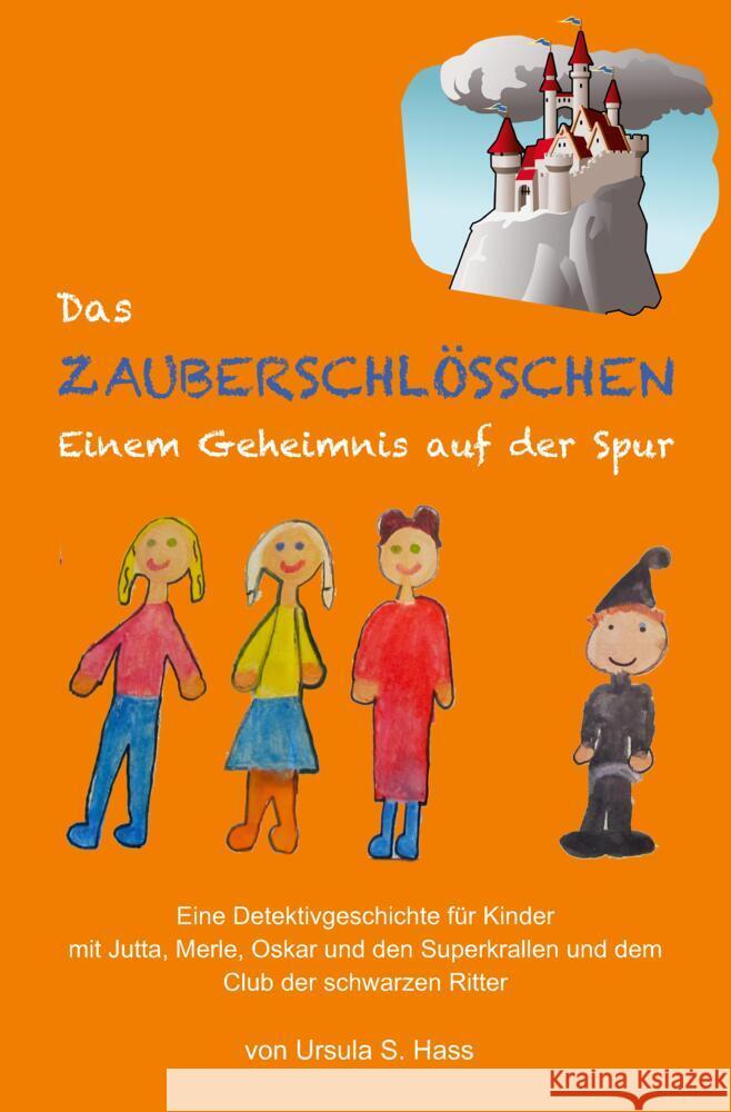 Das Zauberschlösschen Hass, Ursula 9783347600867