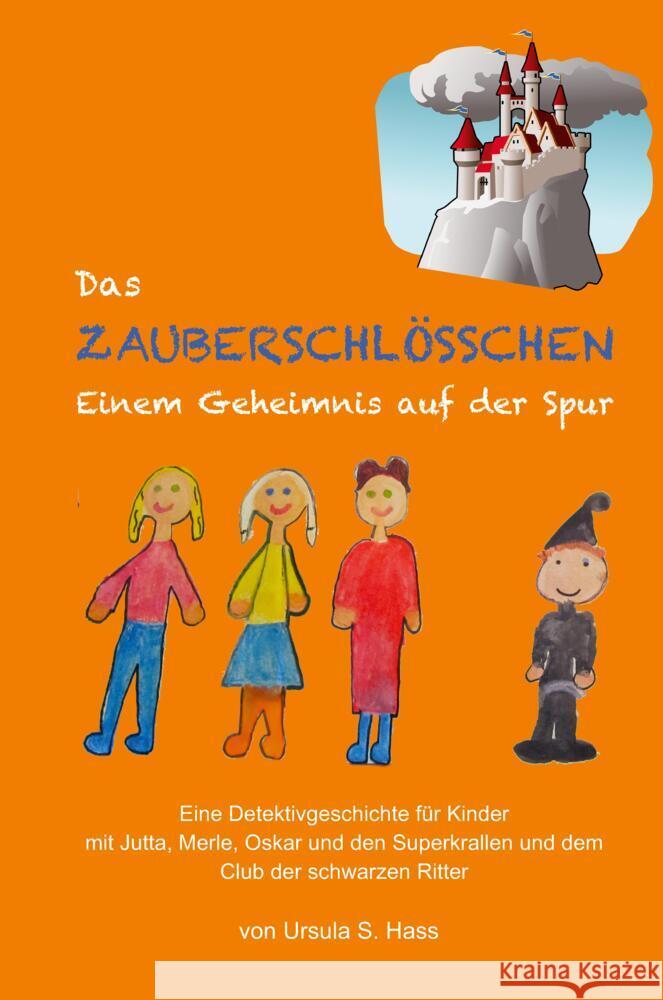 Das Zauberschlösschen Hass, Ursula 9783347600874