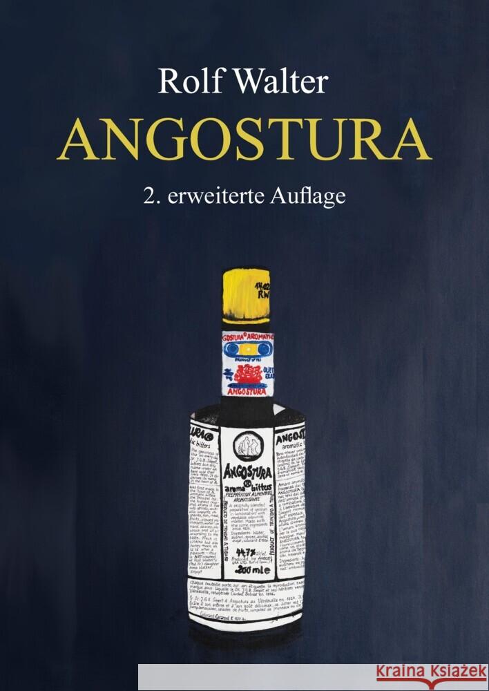 Angostura Walter, Rolf 9783347600904