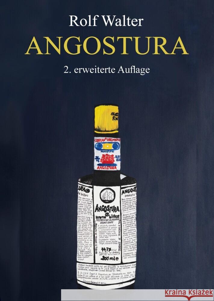 Angostura Walter, Rolf 9783347600911