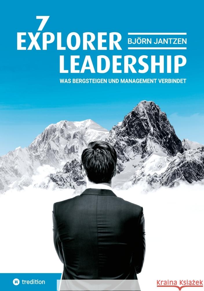 Explorer Leadership Jantzen, Björn 9783347601260 tredition