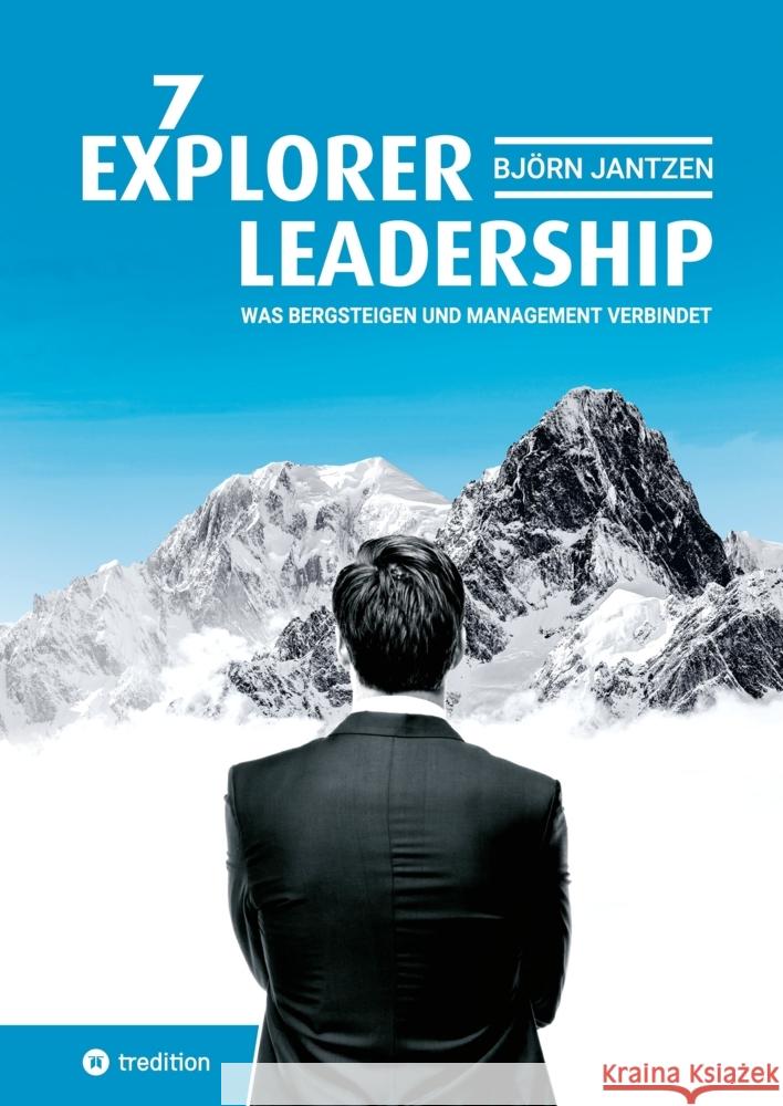 Explorer Leadership Jantzen, Björn 9783347601277 tredition