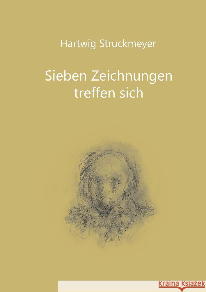 Sieben Zeichnungen treffen sich Struckmeyer, Hartwig 9783347601369