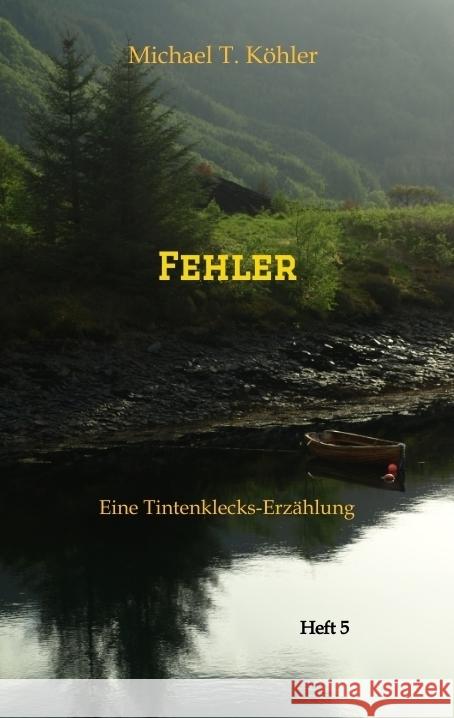 Fehler Köhler, Michael T. 9783347606333