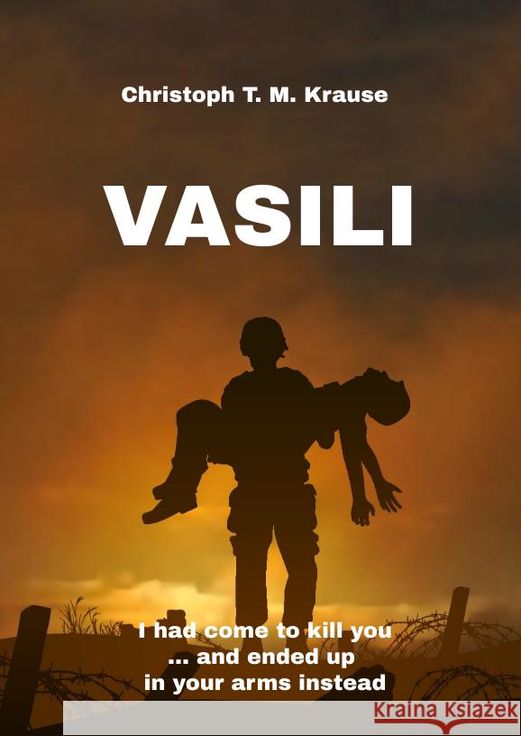 Vasili Krause, Christoph T. M. 9783347614475 tredition