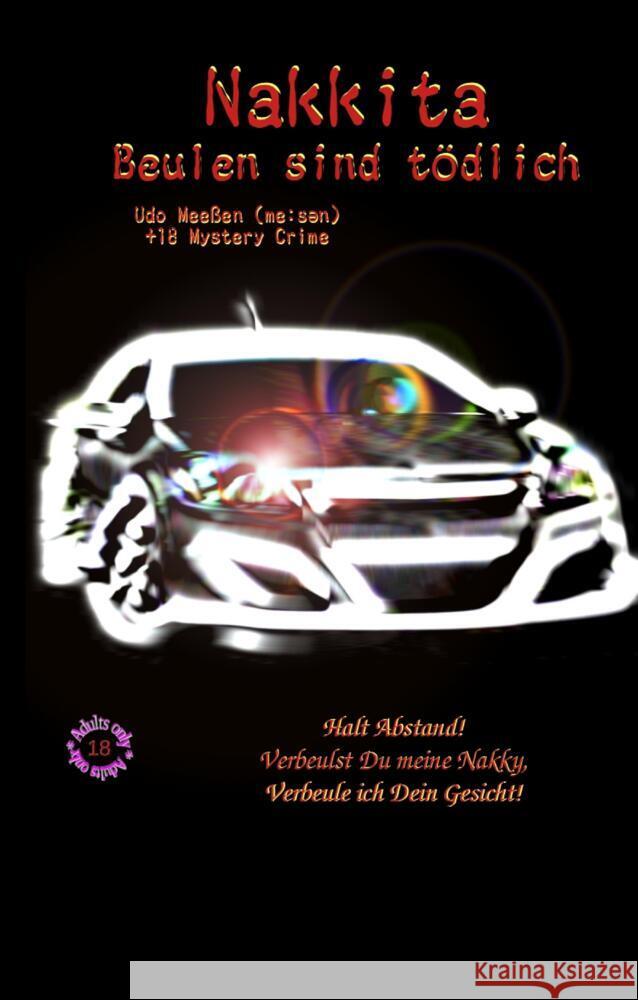 Nakkita Meeßen, Udo 9783347621909 tredition