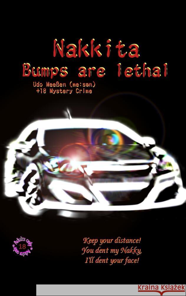 Nakkita Meeßen, Udo 9783347621923 tredition