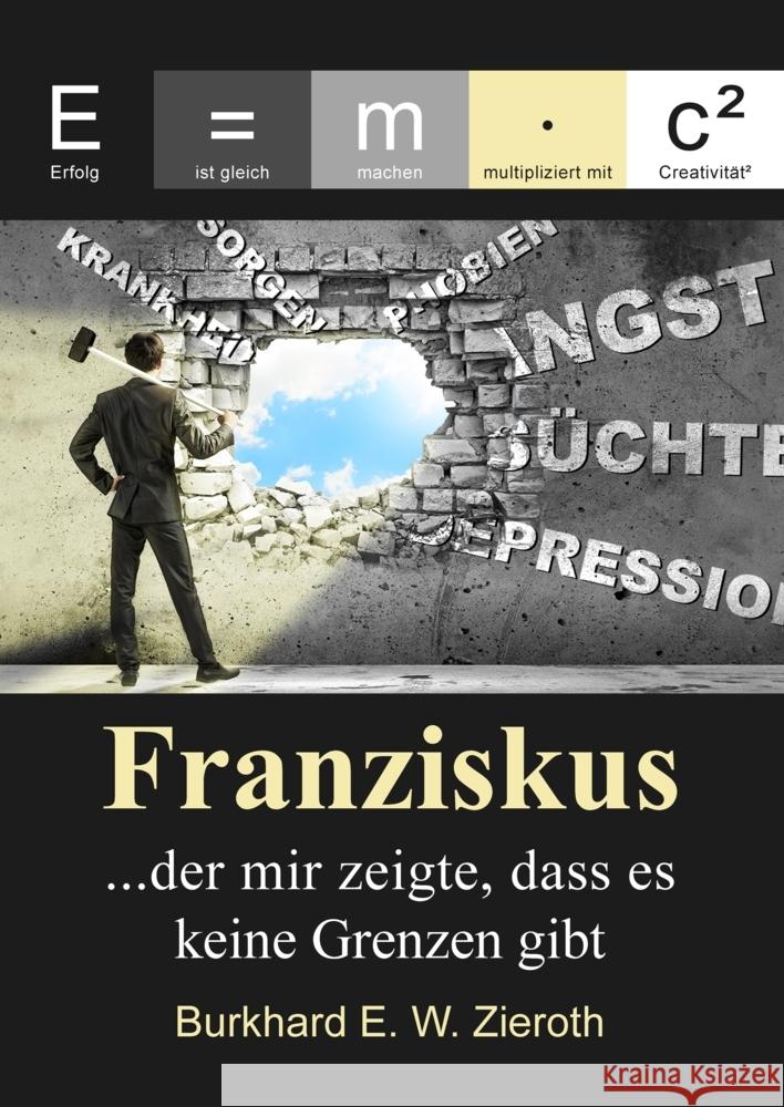 Franziskus Zieroth, Burkhard 9783347625914 tredition