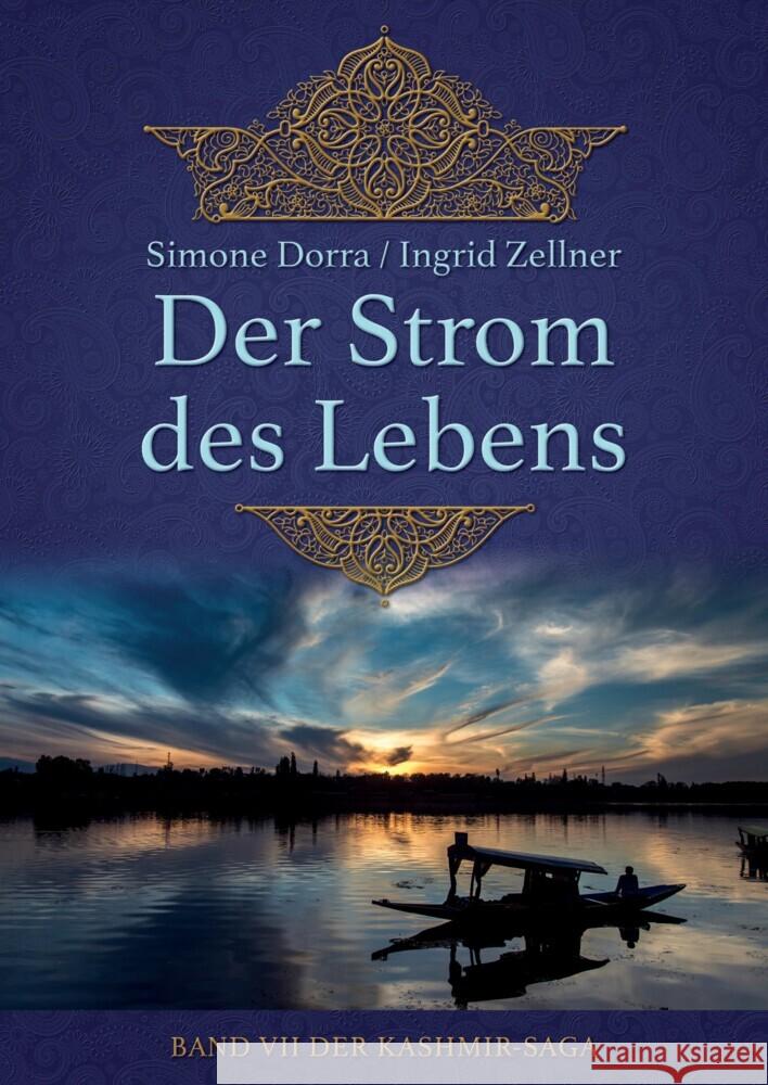 Der Strom des Lebens Dorra, Simone, Zellner, Ingrid 9783347627284