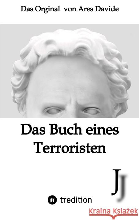 Das Buch eines Terroristen Davide, Ares 9783347636361