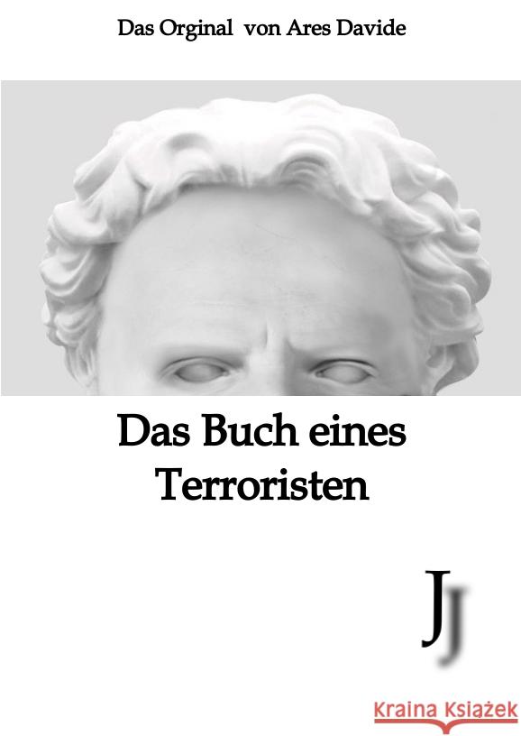 Das Buch eines Terroristen Davide, Ares 9783347636378