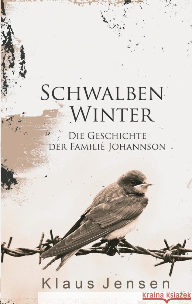 Schwalbenwinter Jensen, Klaus 9783347636682