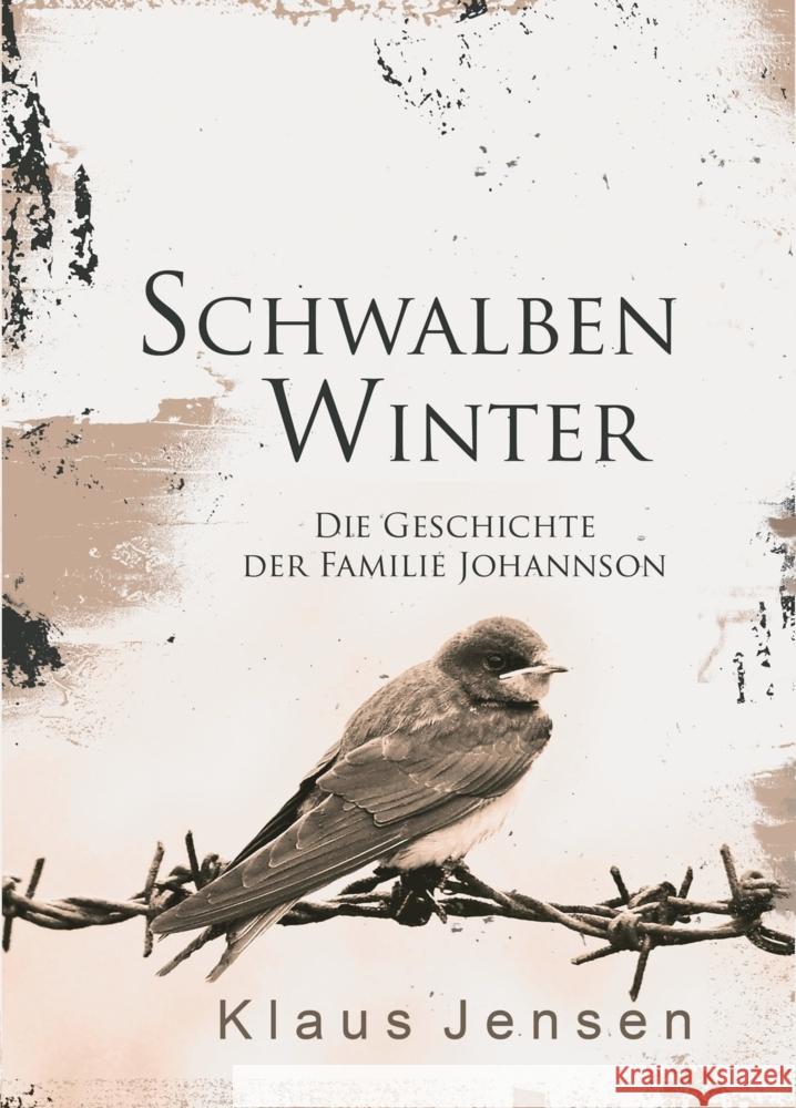 Schwalbenwinter Jensen, Klaus 9783347636699