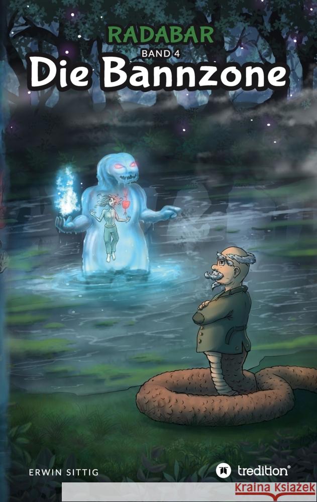 Radabar Teil4 Sittig, Erwin 9783347639904 tredition