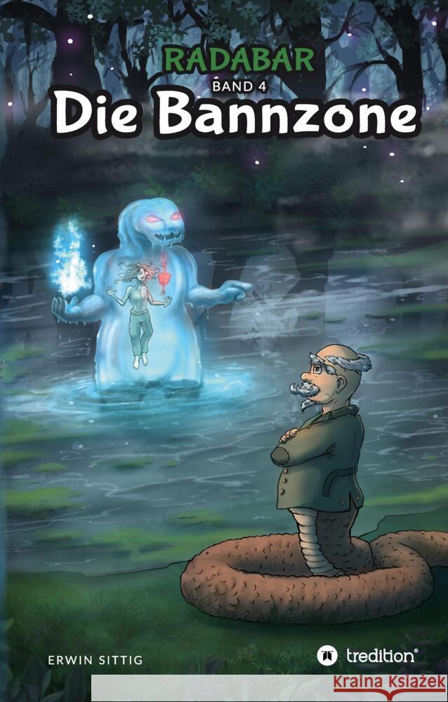 Radabar Teil4 Sittig, Erwin 9783347639911 tredition