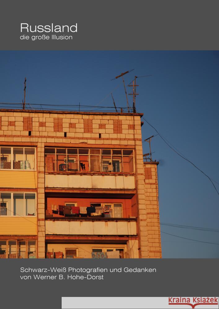 Russland Hohe-Dorst, Werner 9783347645110